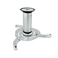 Tooq PJ1010TN-S Soporte Proyector Techo Plata - Miniatura 1