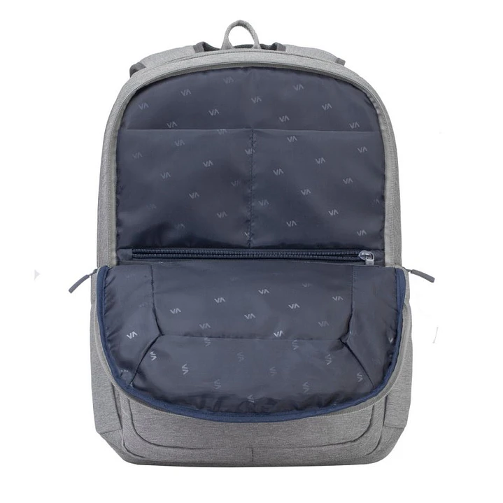 RIVACASE 7760 Grey Suzuka Mochila 15,6