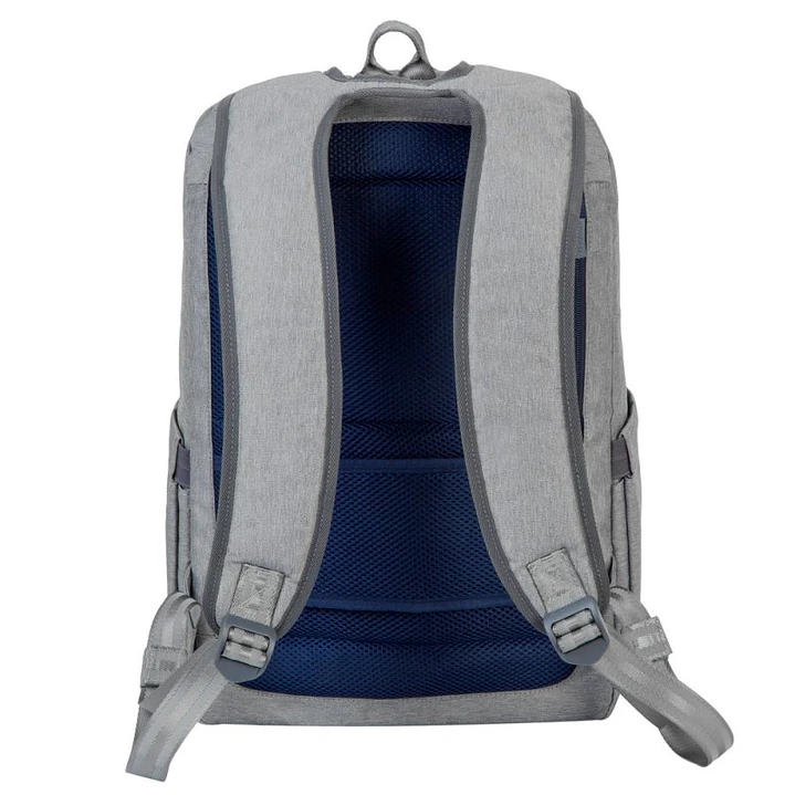 RIVACASE 7760 Grey Suzuka Mochila 15,6