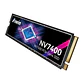 Biwin NV7400 512 GB PCIe NVMe GEN4 7050k MB-s - Miniatura 2