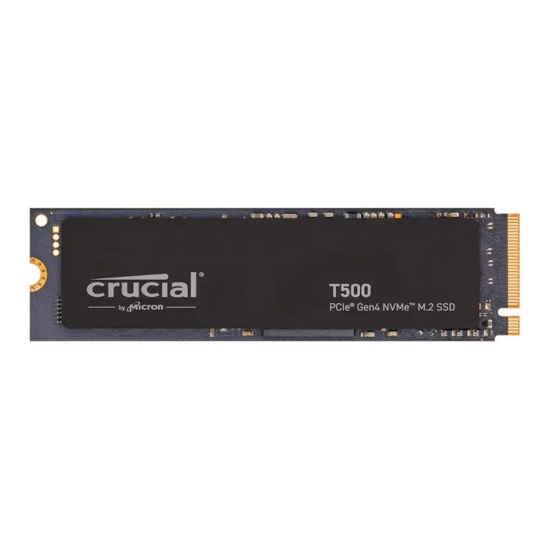 Crucial T500 SSD 2TB PCIe NVMe 4.0 x4 1