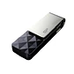 SP memoria USB Blaze B30 USB 3.1 Gen1 128GB Black - thumbnail 1