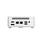 MSI Cubi 5 1M-614EU Core3-100U 8G 512G W11H Blanco - Miniatura 2