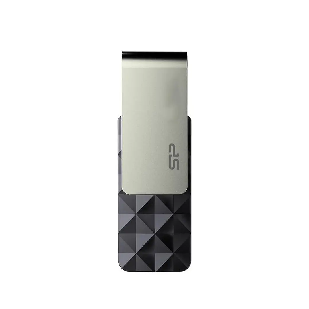 SP memoria USB Blaze B30 USB 3.1 Gen1 128GB Black 4