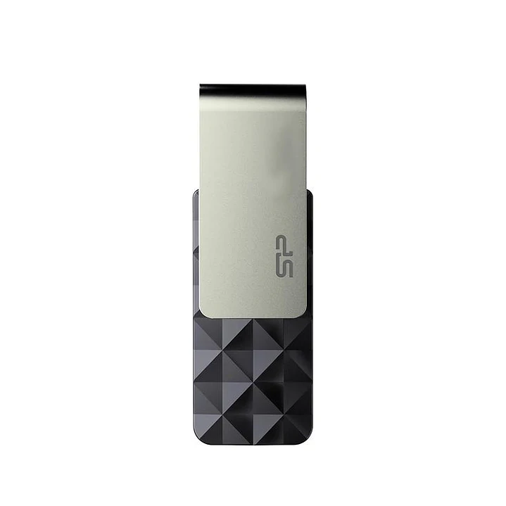 SP memoria USB Blaze B30 USB 3.1 Gen1 128GB Black 4
