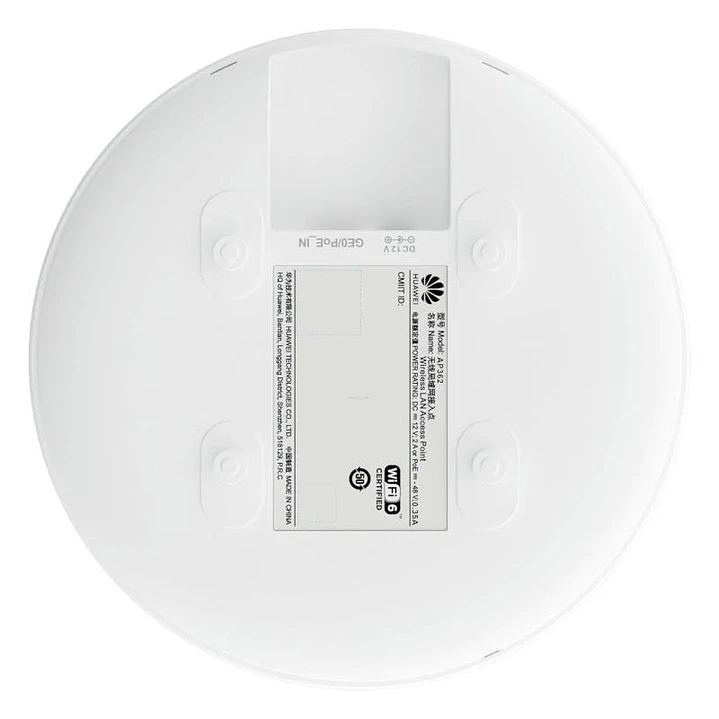 Huawei AP362 11ax indoor 2+2 dual smart antenna 3