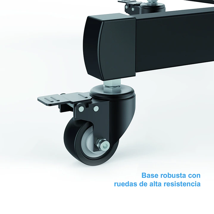 Tooq FS1470M-B Soporte Suelo pantalla 37