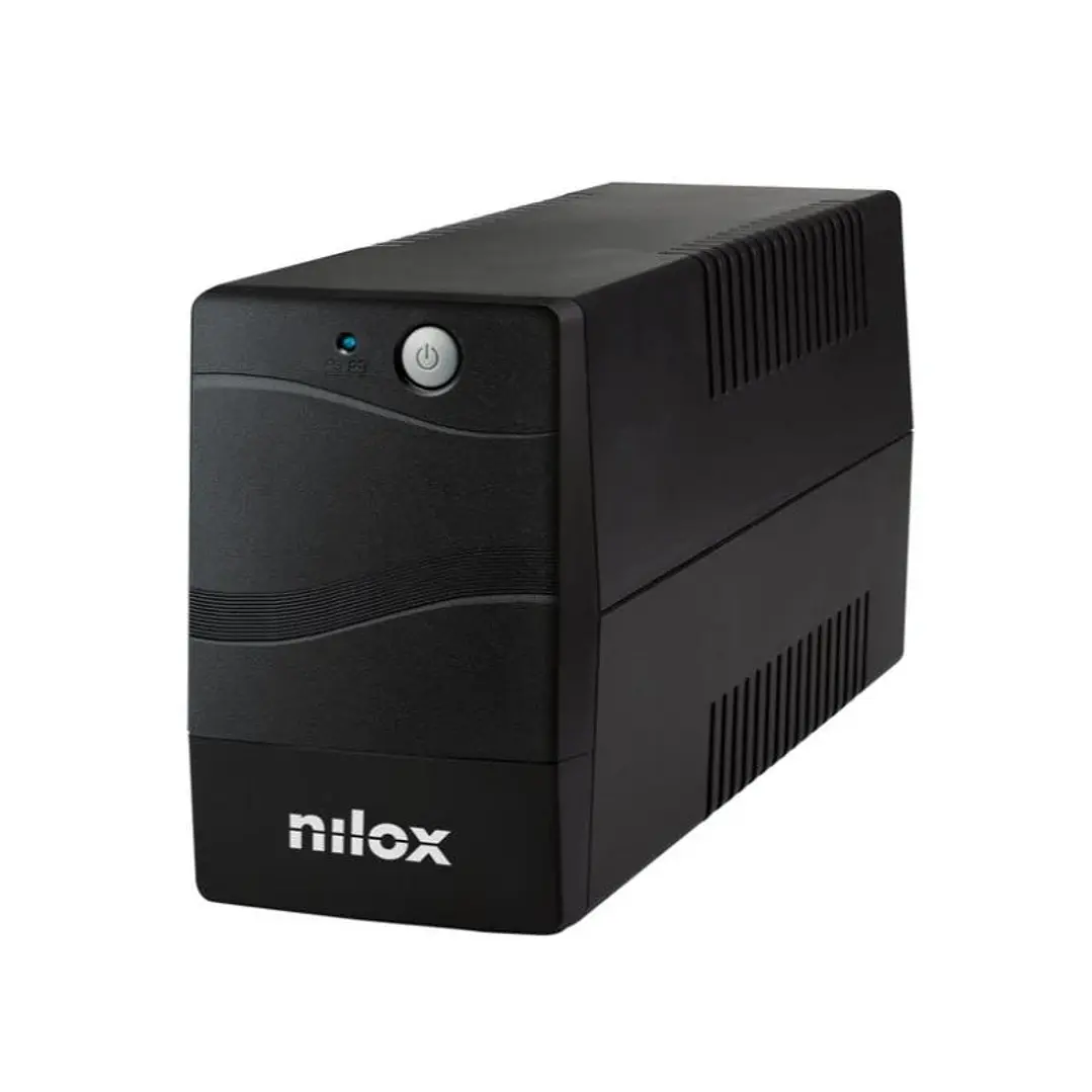 NILOX SAI PREMIUM LINE INT. 600 VA 1