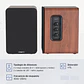 iggual Altavoces 2.0 50W Bluetooth 5.3 Home Studio - Thumbnail 3