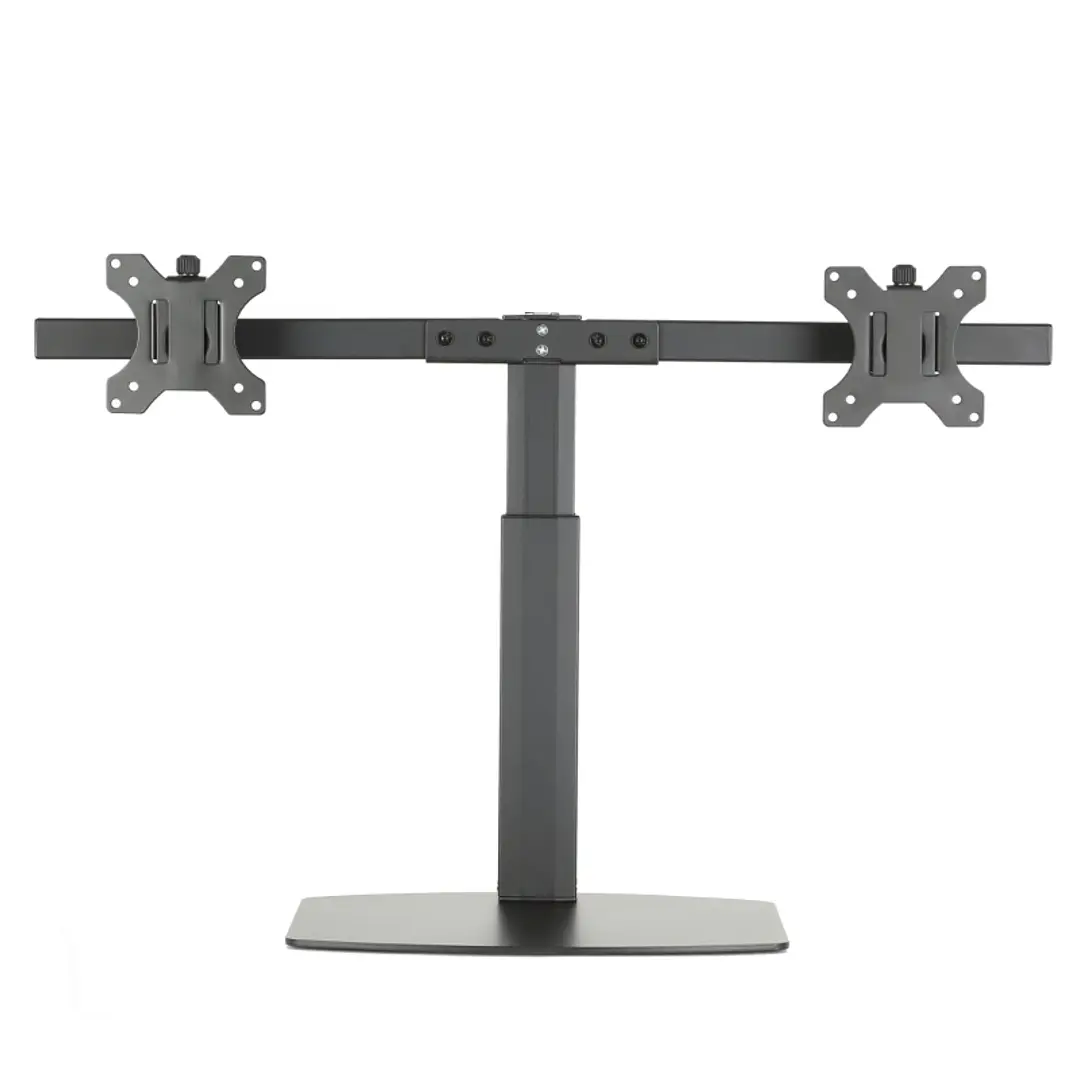 EWENT EW1538 Soporte Sobremesa Gas 2 Monitores 27 1