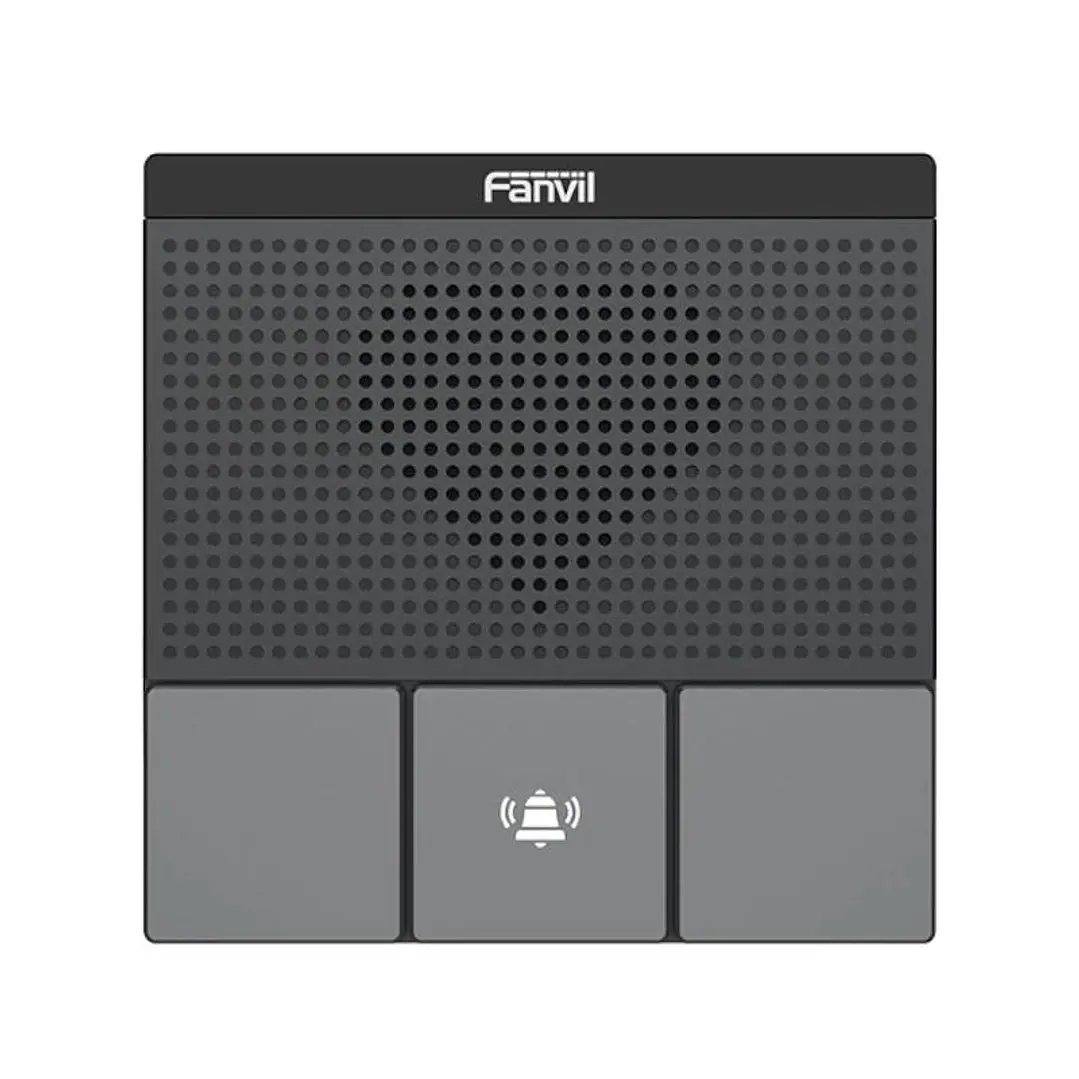 Fanvil A10 SIP Mini Intercom 2 líneas PoE 1