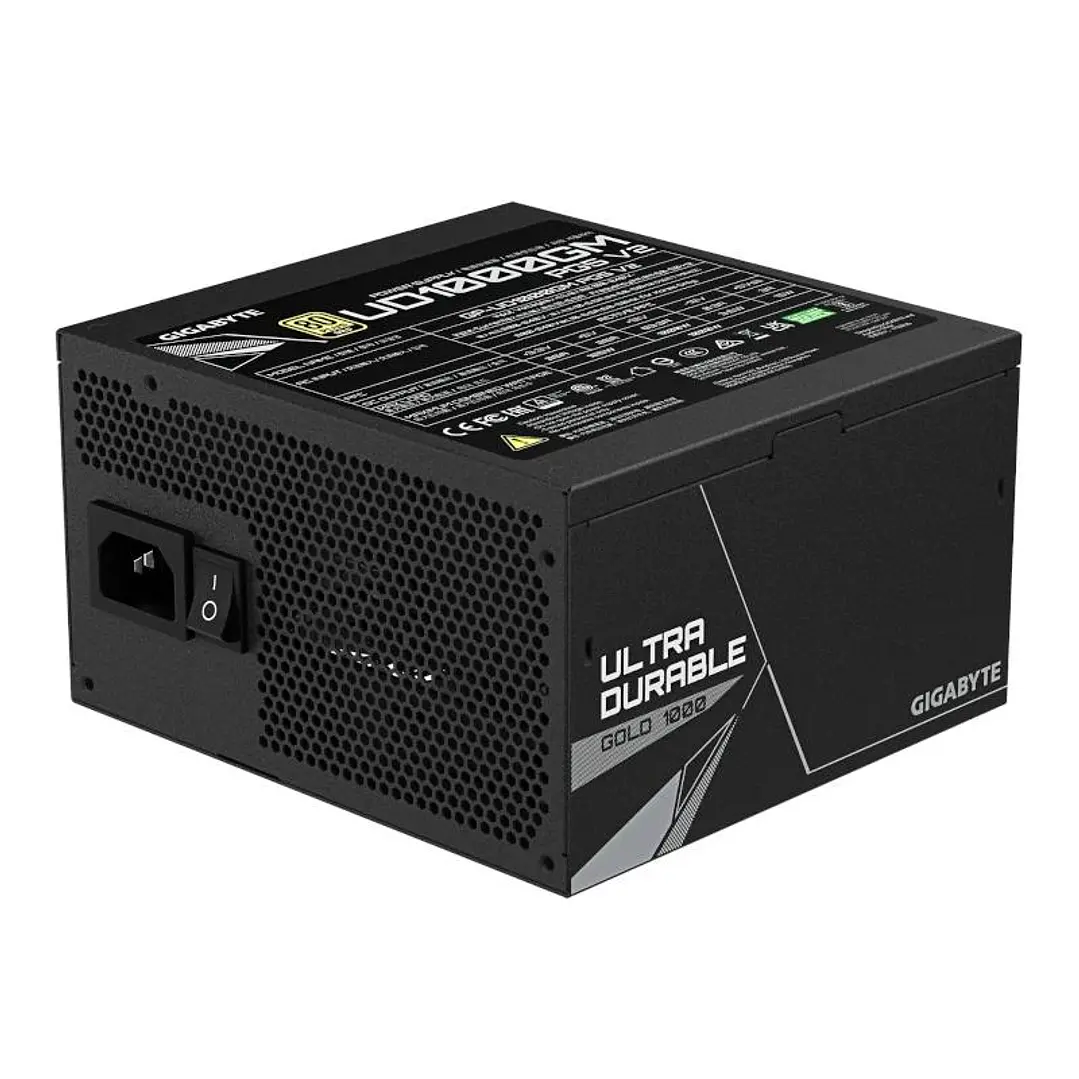Gigabyte Fuente Alimentación GP-UD1000GM PG5 V2 2