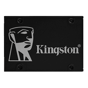 Kingston SKC600/1024G SSD NAND TLC 3D 2.5