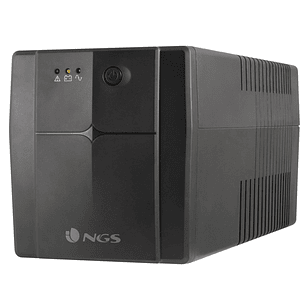 NGS Sai FORTRESS 1500V2, UPS 720W - AVR 4 SHUCKO
