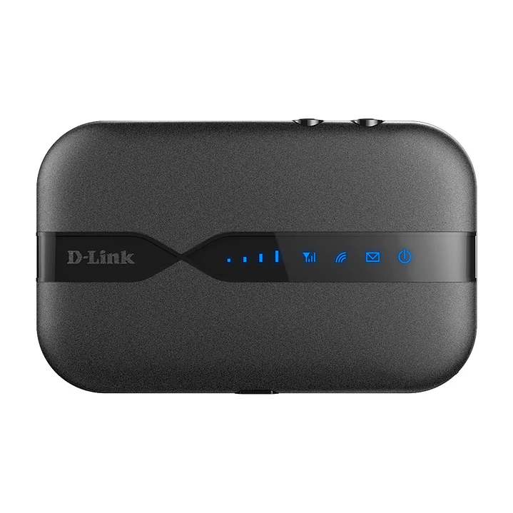 D-Link DWR-932 4G LTE Mobile WiFi Hotspot 150 Mbps 1