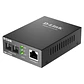 D-Link DMC-G10SC Conversor Medios SC SM 10Km - Thumbnail 2