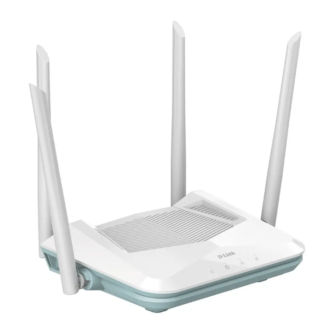 D-Link R15 Router WiFi6 Eagle Pro AI AX1500 Dual 3