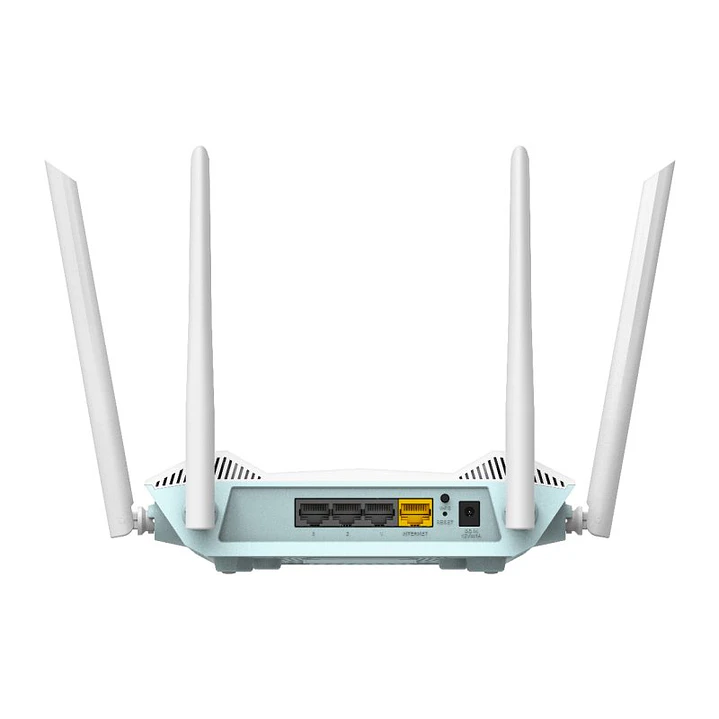 D-Link R15 Router WiFi6 Eagle Pro AI AX1500 Dual 4