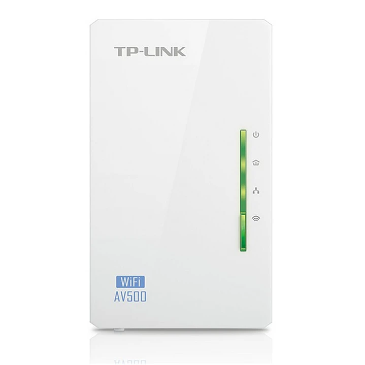 TP-LINK TL-WPA4220 Powerline Extensor AV600 1