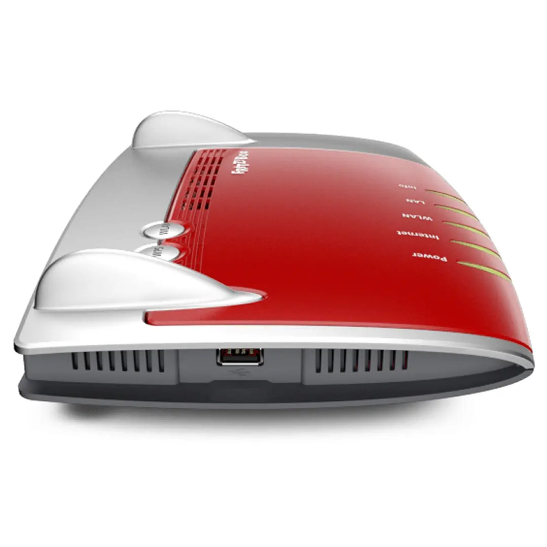 FRITZ! Box4040 Router AC860 4