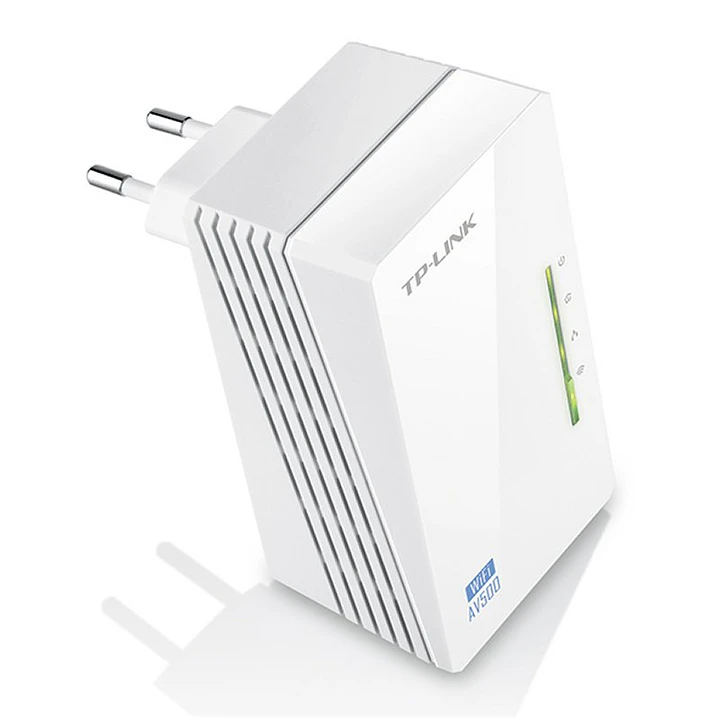 TP-LINK TL-WPA4220 Powerline Extensor AV600 3