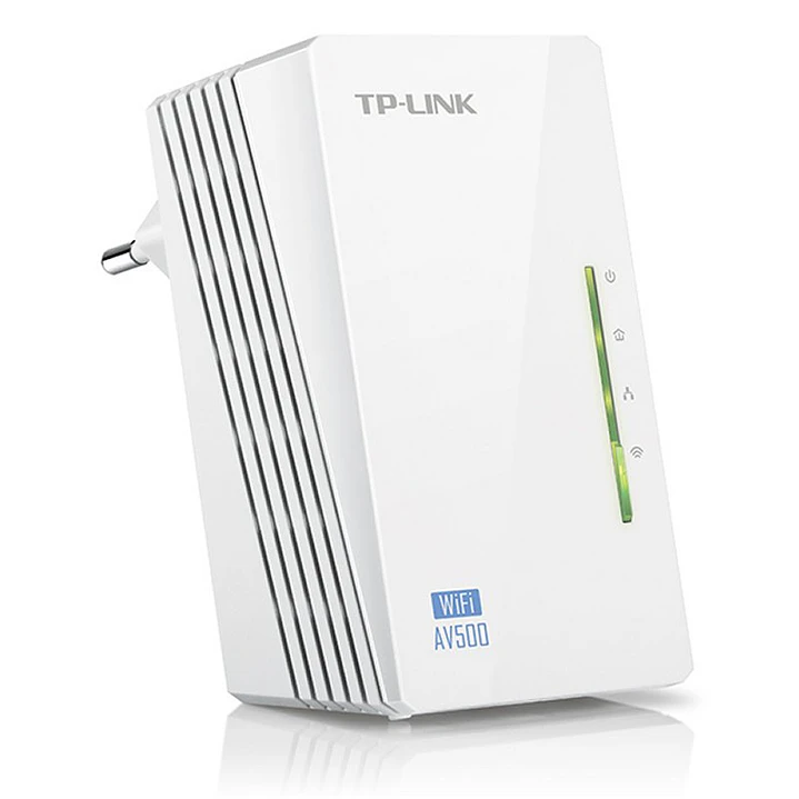 TP-LINK TL-WPA4220 Powerline Extensor AV600 4