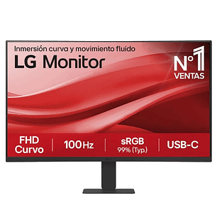 LG 27U421A-B  monitor 27