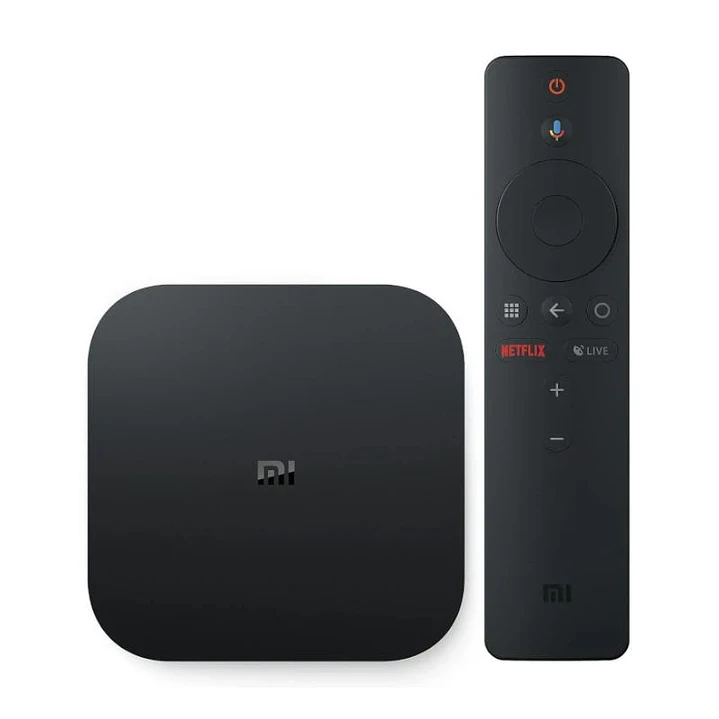 XIAOMI Mi TV Box  S 2nD GEN negro 2