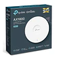 TP-Link EAP610 AP WiFi6 AX1800 Techo Dual 1xGbE - Miniatura 2