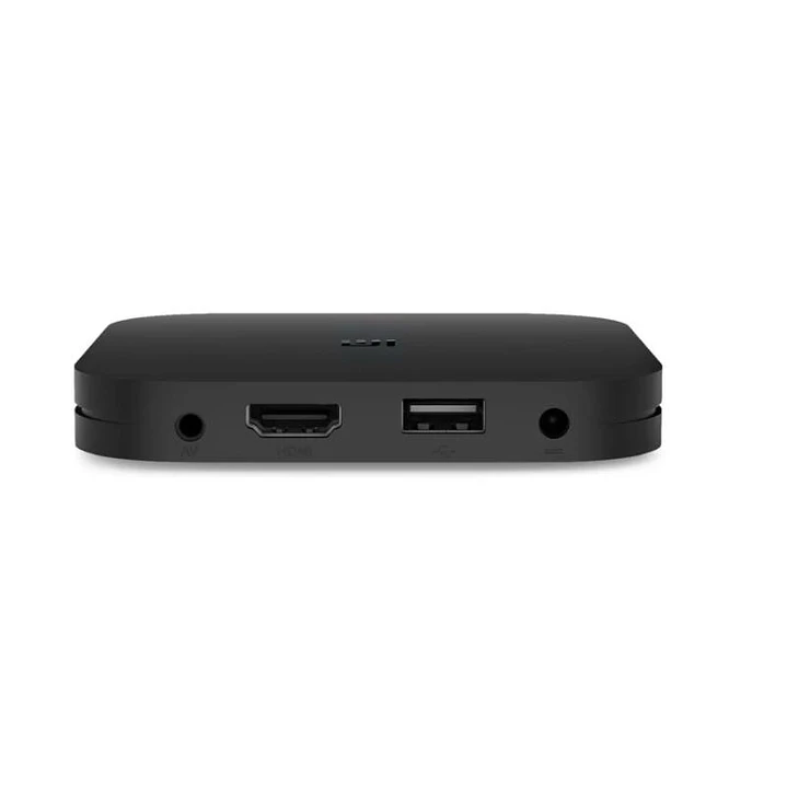 XIAOMI Mi TV Box  S 2nD GEN negro 3