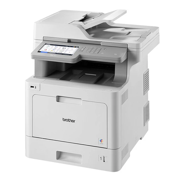 Brother Multifunción Laser MFC-L9570CDW Wifi Red 1