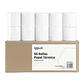 iggual Caja 50 rollos papel térmico sin BPA 80x80 - Miniatura 1