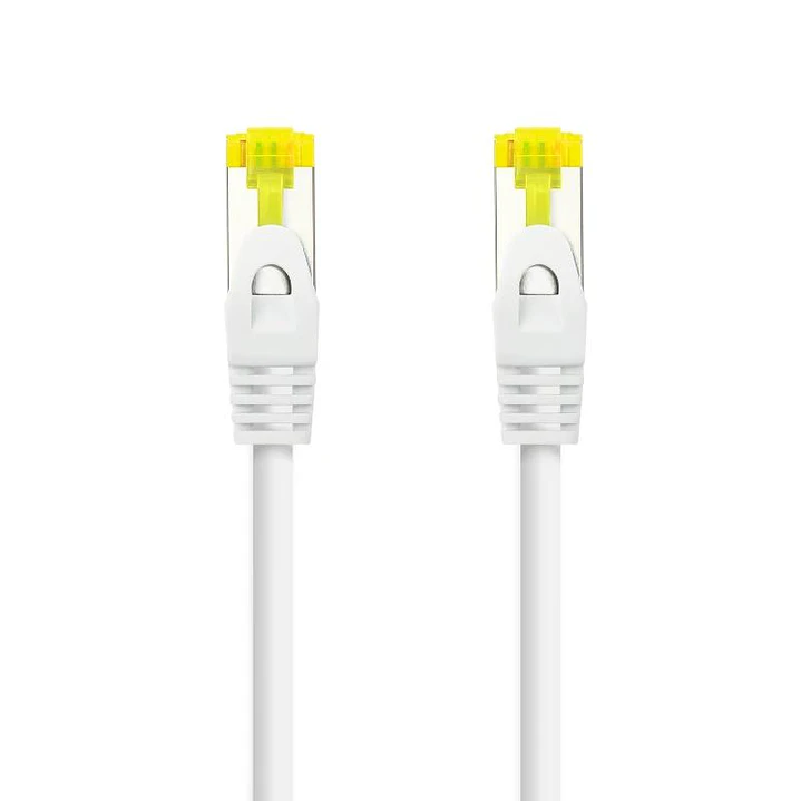 Nanocable Latiguillo Cat. 6A LSZH/SFTP 0.5M Blanco 3