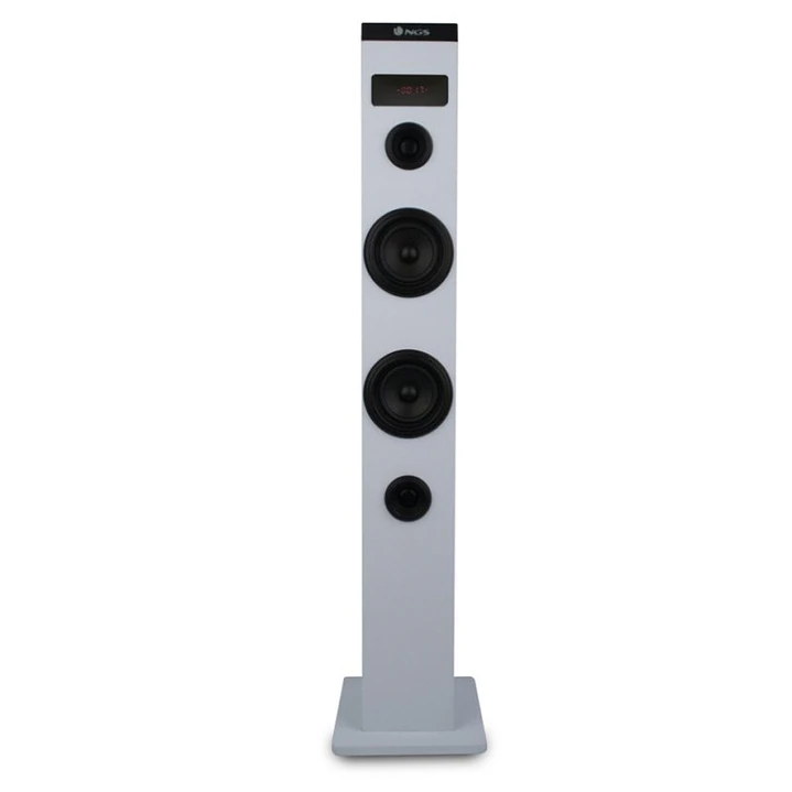 NGS Torre de Sonido SKY CHARM Bluetooth 2.1 50W W 1