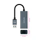 Nanocable Conversor USB 3.0 A Ethernet Gigabit - Miniatura 3