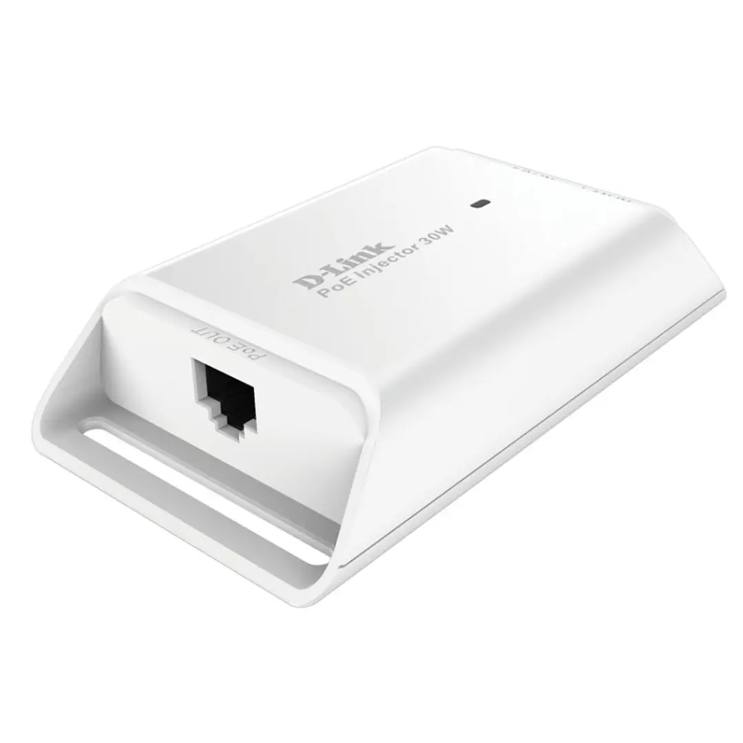 D-Link DPE-301GI Inyector PoE 48V DC Gigabit 4