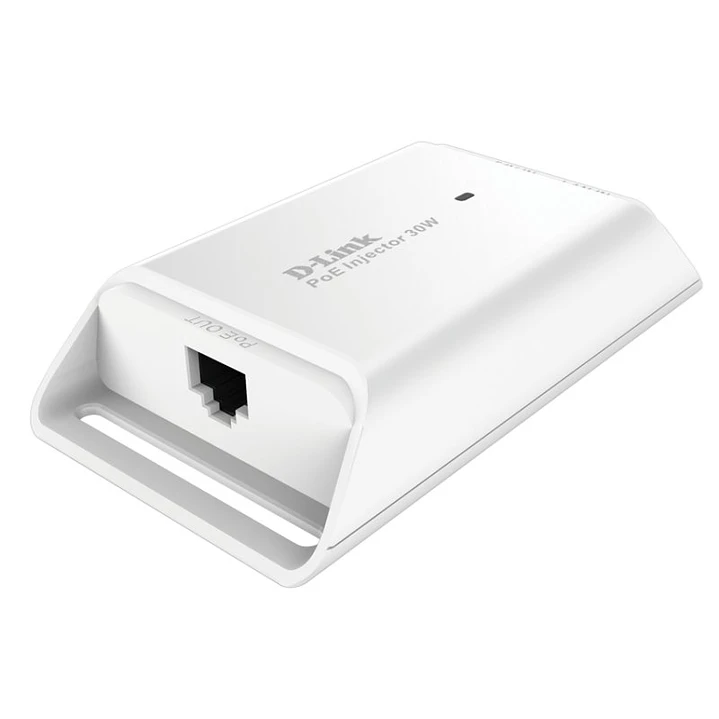 D-Link DPE-301GI Inyector PoE 48V DC Gigabit 4