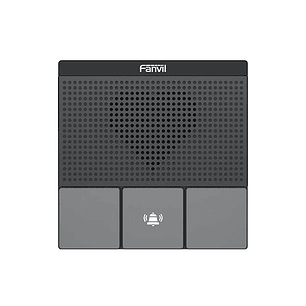 Fanvil A10(W) Wifi SIP Mini Intercom 2 líneas PoE