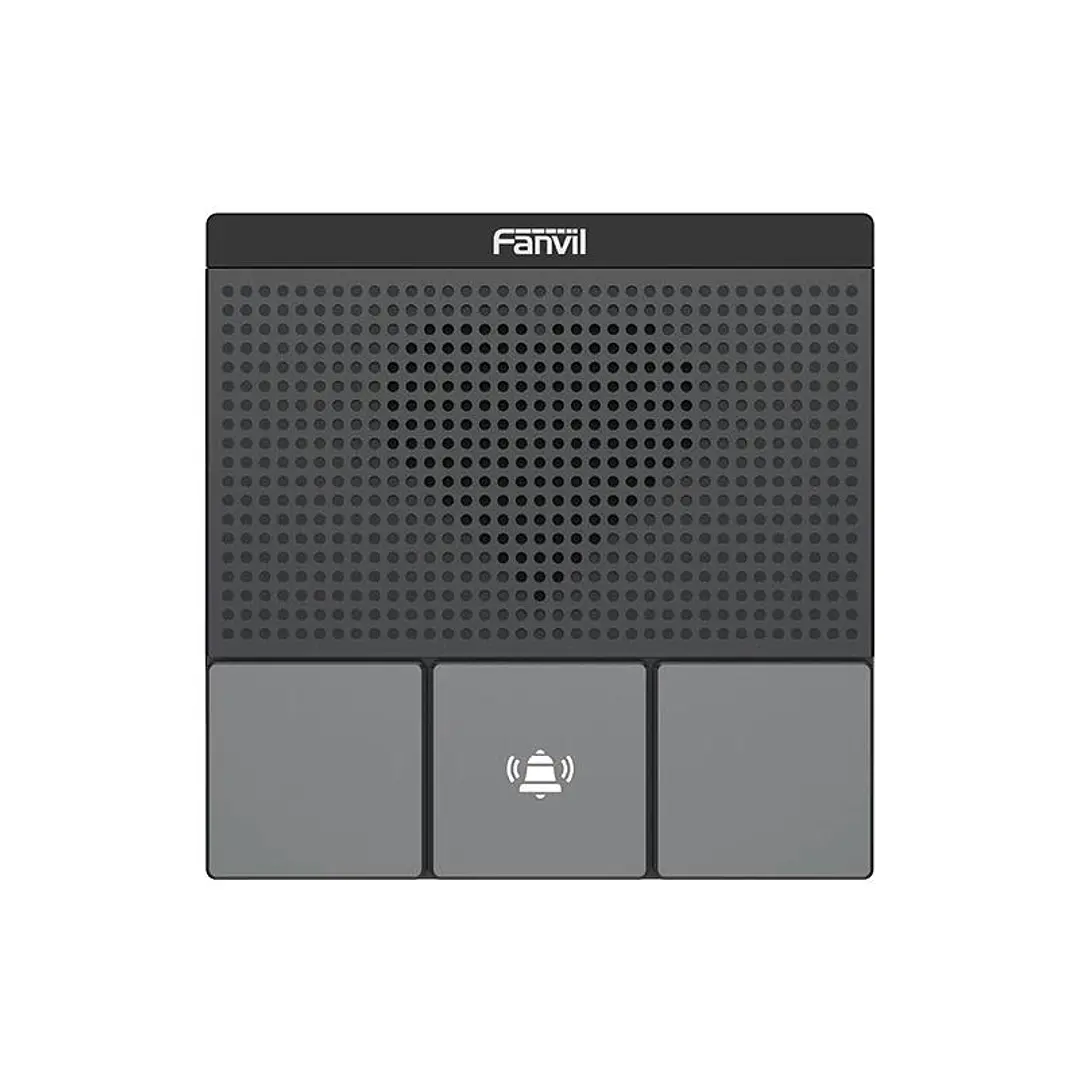 Fanvil A10(W) Wifi SIP Mini Intercom 2 líneas PoE 1