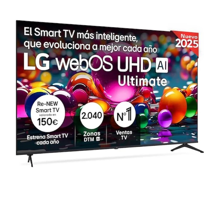 LG 86UA75006LA TV 86