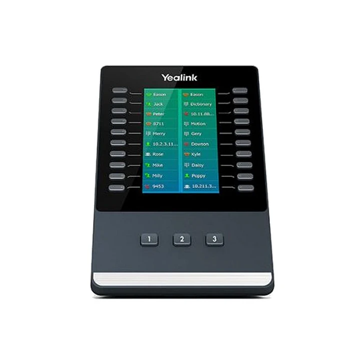 YEALIINK EXP50 Teclado de expansión para T5 1