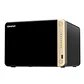 QNAP TS-664-8G NAS 6xHDD-Bay 2x2.5GbE 4xUSB - Thumbnail 2