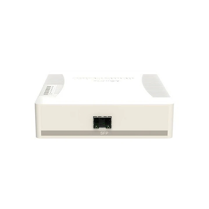 MikroTik CSS106-1G-4P-1S RB260GSP Switch 5xGB 1xSF 2
