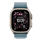 APPLE WATCH ULTRA3 49 NT TI LB ALP S - vignette 2