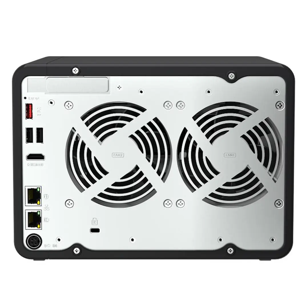 QNAP TS-664-8G NAS 6xHDD-Bay 2x2.5GbE 4xUSB 4