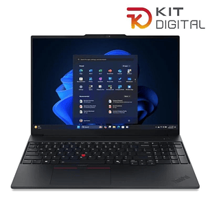 Lenovo TP E16 AMD R5-230 16GB 512GB W11Pro 16