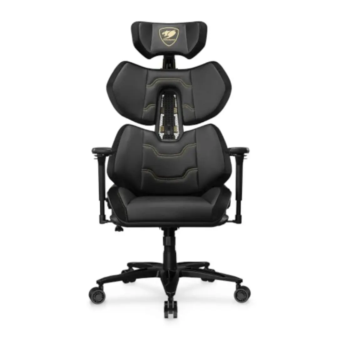 Cougar Silla Gaming Terminator Elite Gold 1