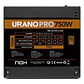 NOX Fuente ATX Urano PRO 750W Bronze - vignette 4