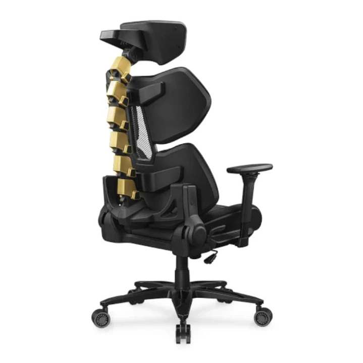 Cougar Silla Gaming Terminator Elite Gold 3