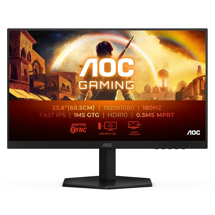 AOC 24G42E Monitor 23.8